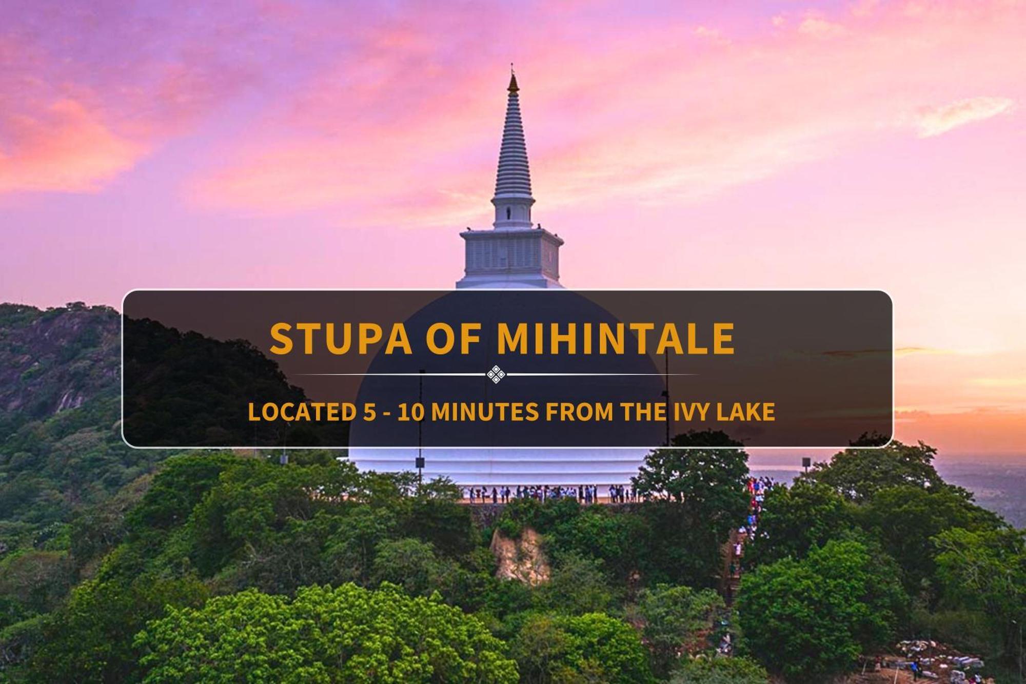 The Ivy Lake Anuradhapura Exterior foto