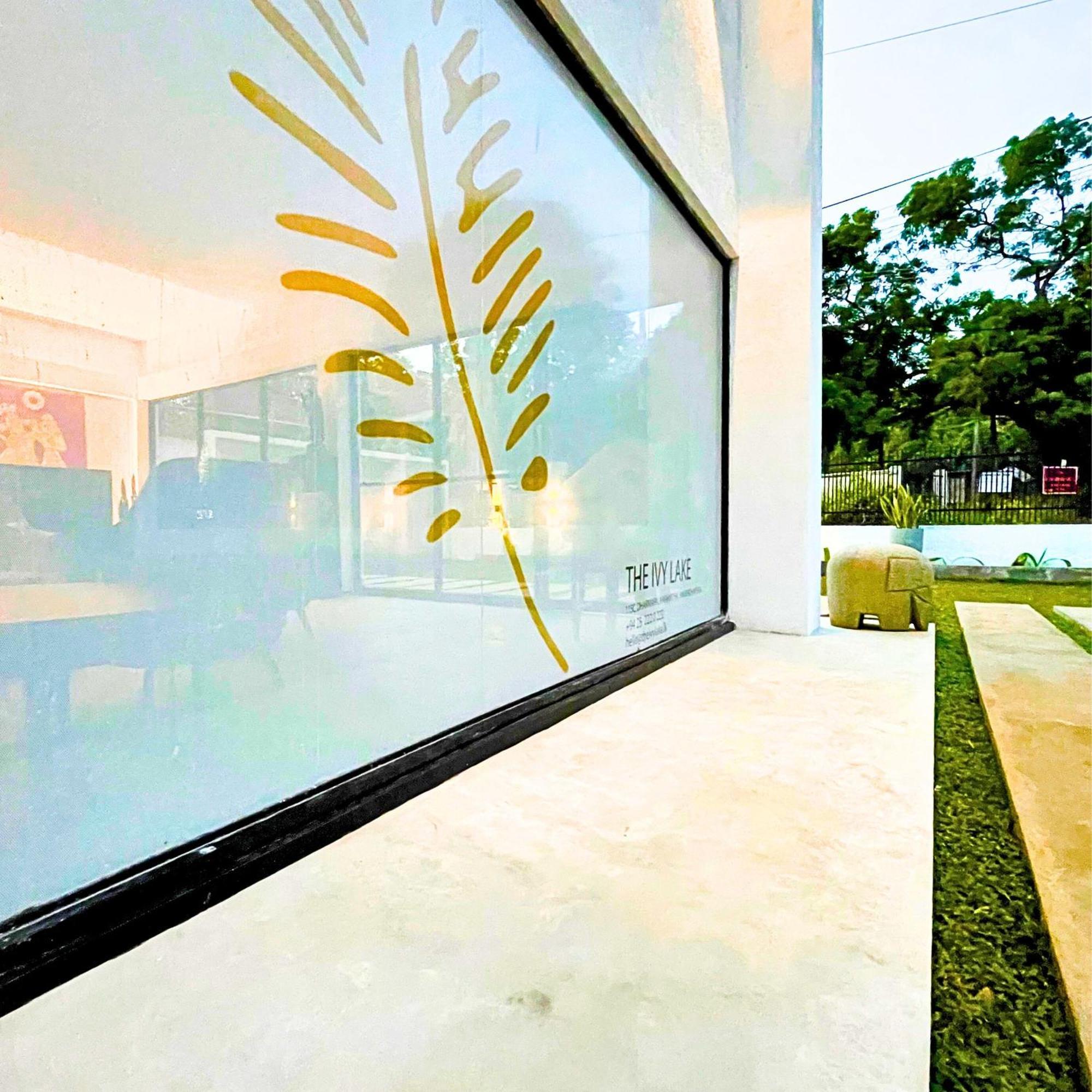 The Ivy Lake Anuradhapura Exterior foto