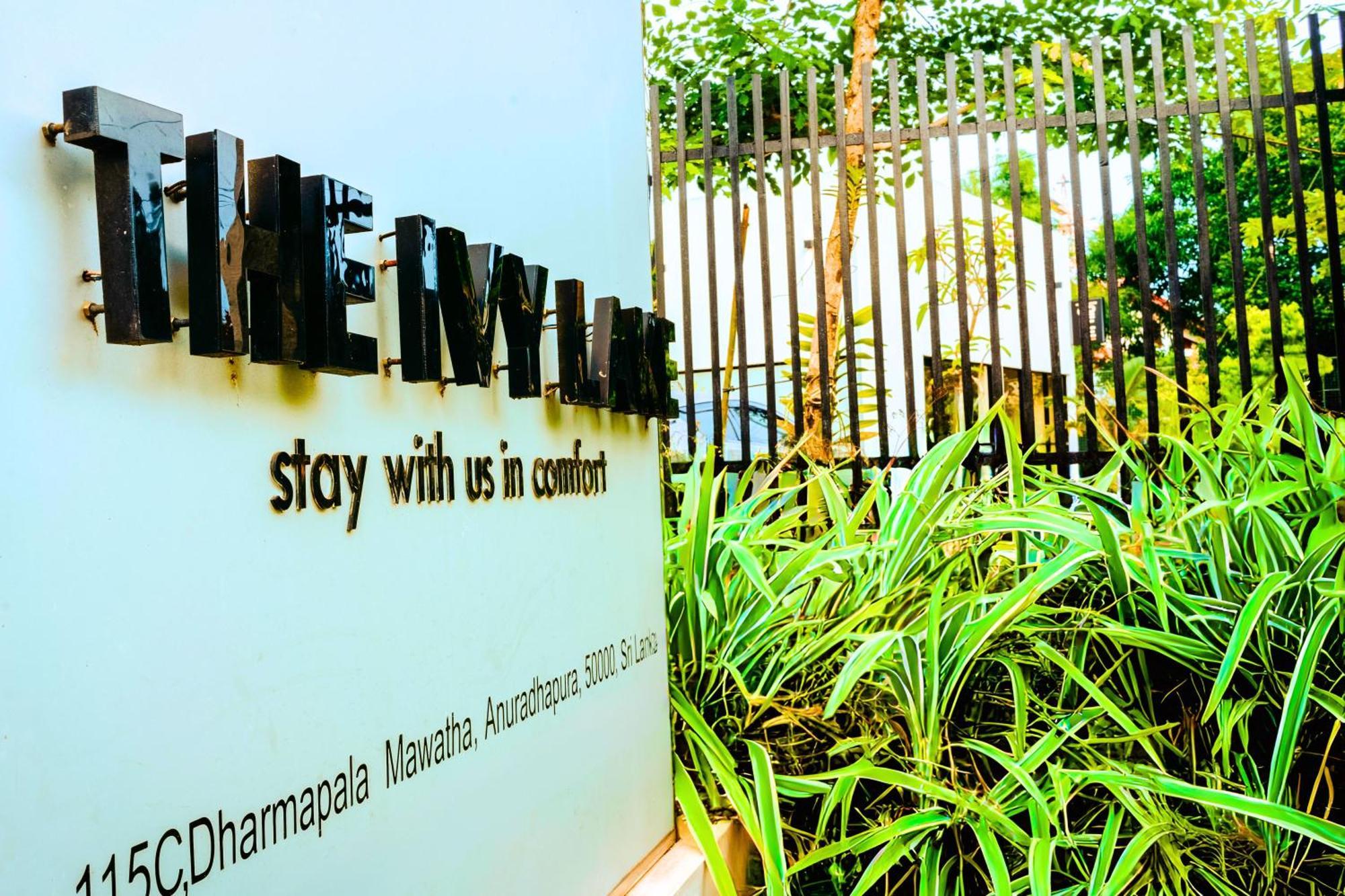 The Ivy Lake Anuradhapura Exterior foto