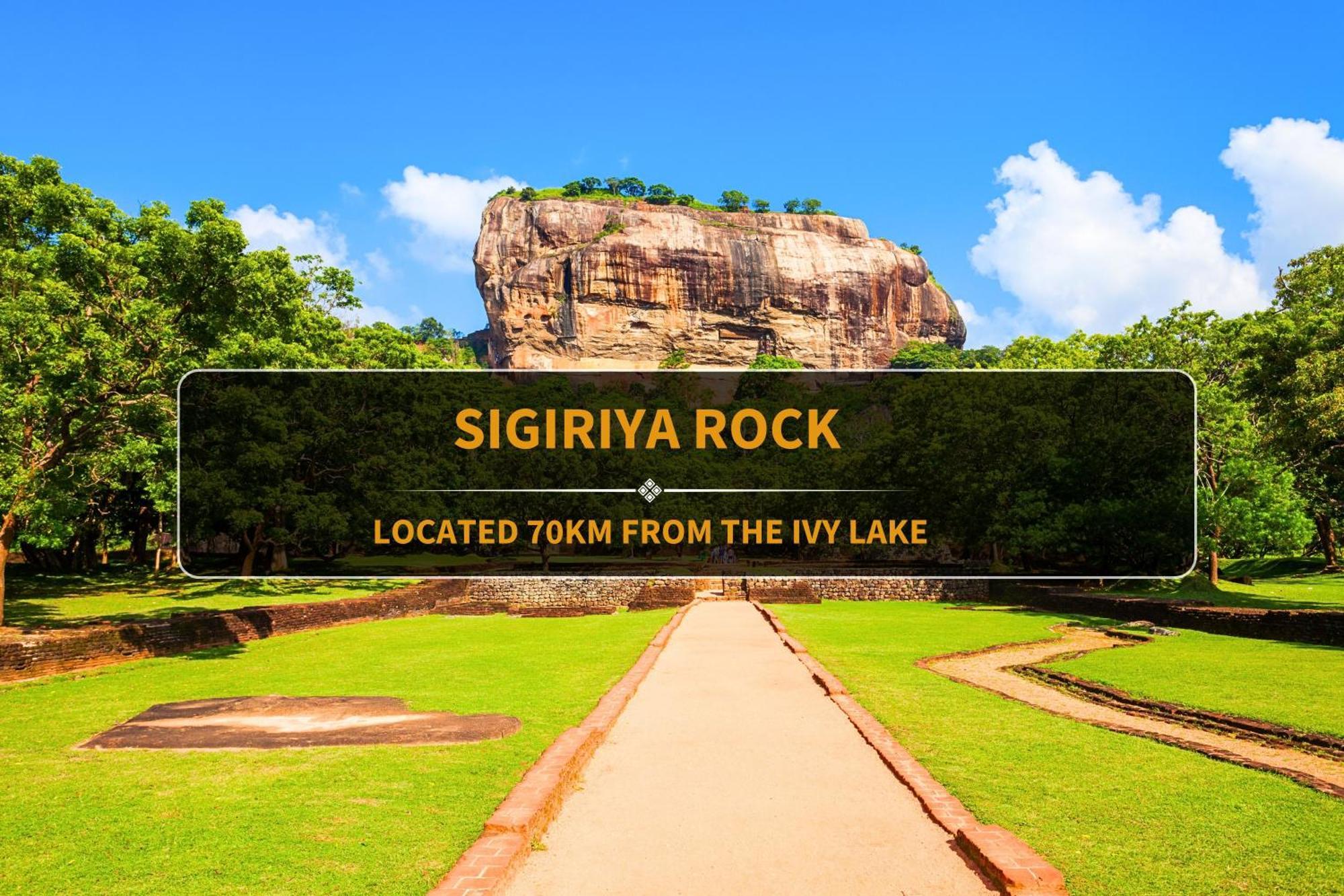 The Ivy Lake Anuradhapura Exterior foto